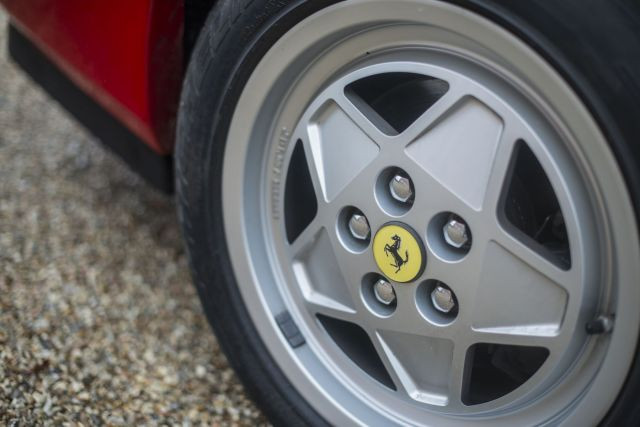 1990 Ferrari Mondial T cabriolet  No reserve