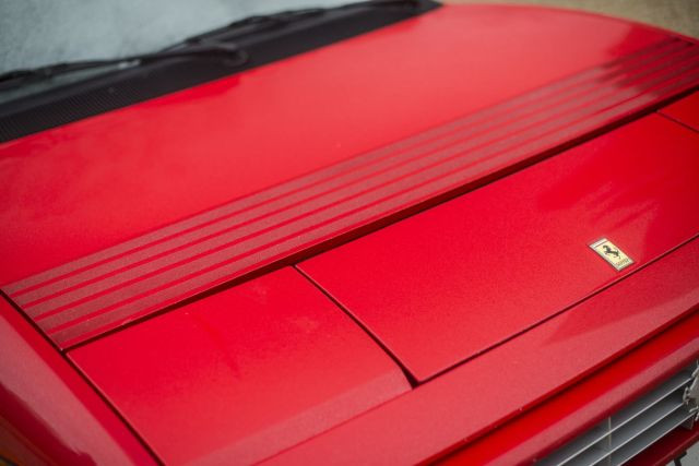 1990 Ferrari Mondial T cabriolet  No reserve