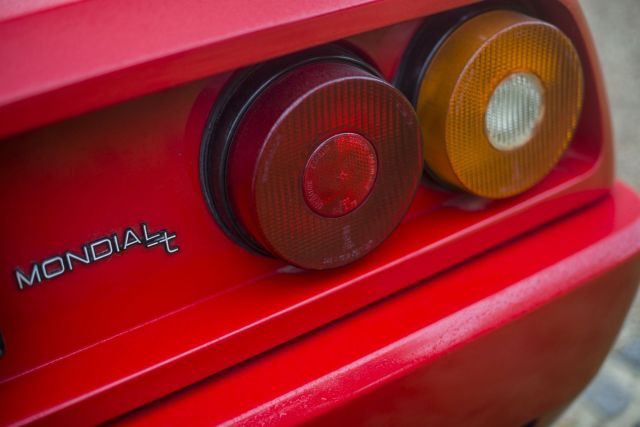 1990 Ferrari Mondial T cabriolet  No reserve