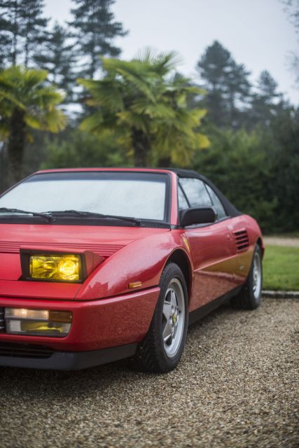 1990 Ferrari Mondial T cabriolet  No reserve
