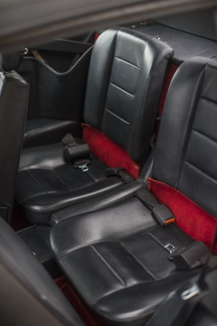 1990 Ferrari Mondial T cabriolet  No reserve