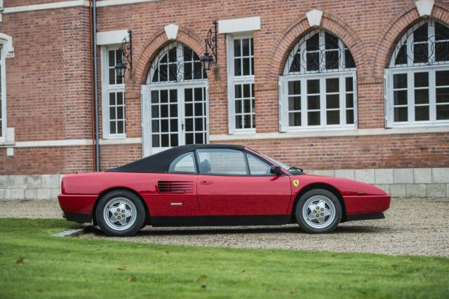 1990 Ferrari Mondial T cabriolet  No reserve