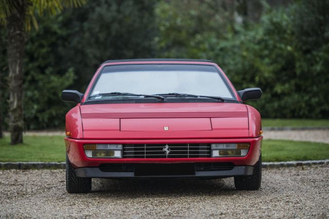 1990 Ferrari Mondial T cabriolet  No reserve