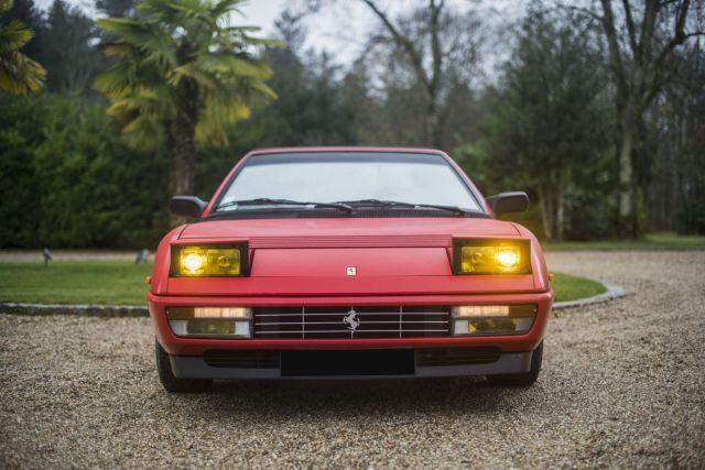 1990 Ferrari Mondial T cabriolet  No reserve