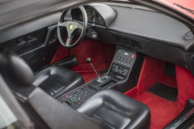 1990 Ferrari Mondial T cabriolet  No reserve