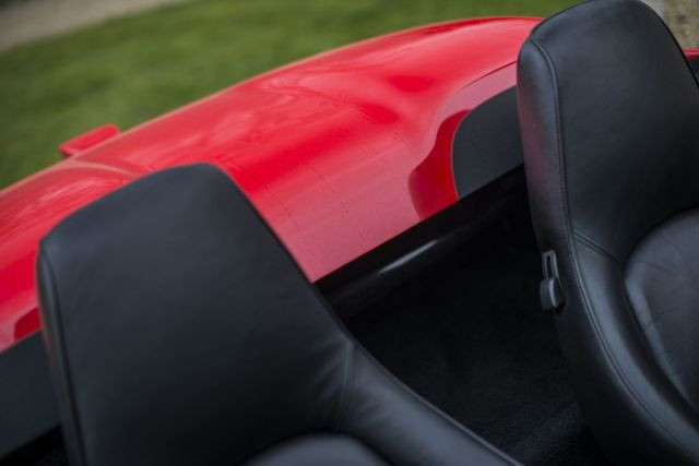 1989 Porsche 911 Speedster Turbo Look