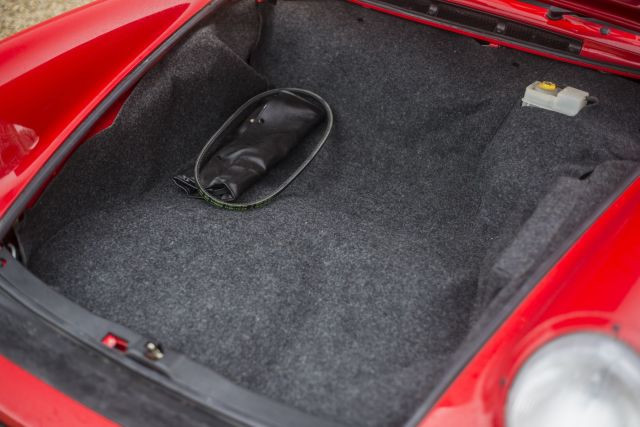 1989 Porsche 911 Speedster Turbo Look
