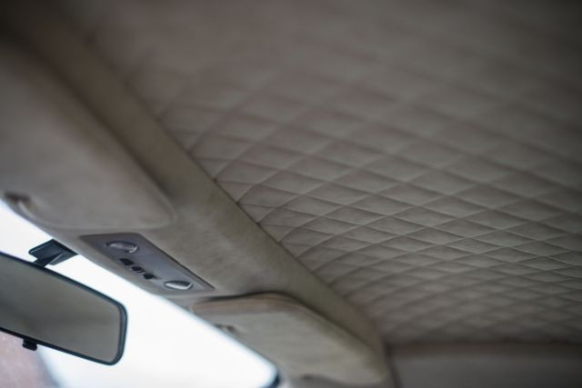 2002 Aston Martin DB7 coupé Zagato