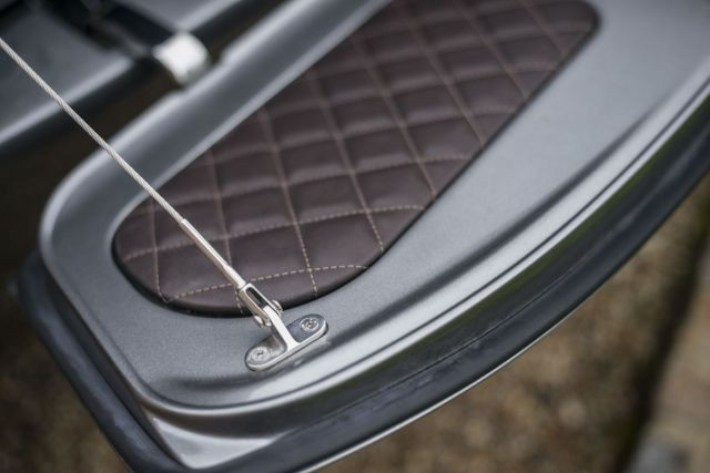 2002 Aston Martin DB7 coupé Zagato