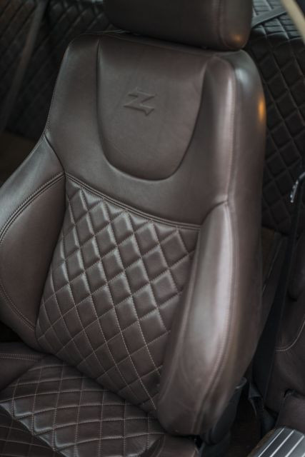 2002 Aston Martin DB7 coupé Zagato