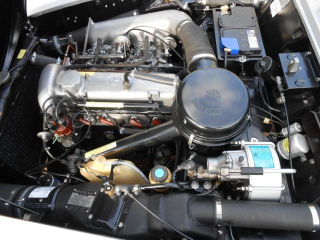 1960 Mercedes-Benz 190 SL   No reserve