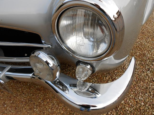 1960 Mercedes-Benz 190 SL   No reserve