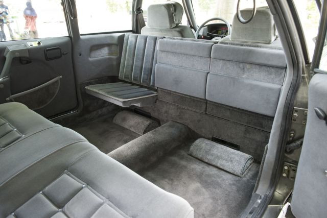 1989 Citroën CX " Honecker " rallongée par Nilsson No reserve Carte grise françaiseChâssis n° VF7MANH0000NH2673- Seulement deux exempla