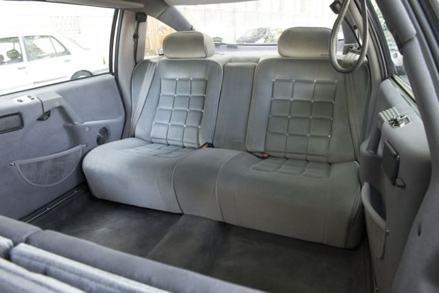 1989 Citroën CX " Honecker " rallongée par Nilsson No reserve Carte grise françaiseChâssis n° VF7MANH0000NH2673- Seulement deux exempla