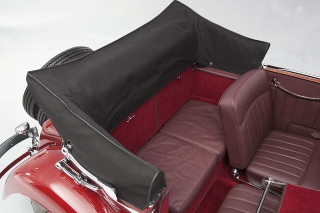 1934 Mercedes-Benz 380 K Cabriolet A