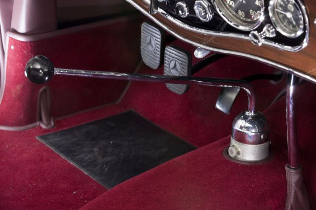 1934 Mercedes-Benz 380 K Cabriolet A