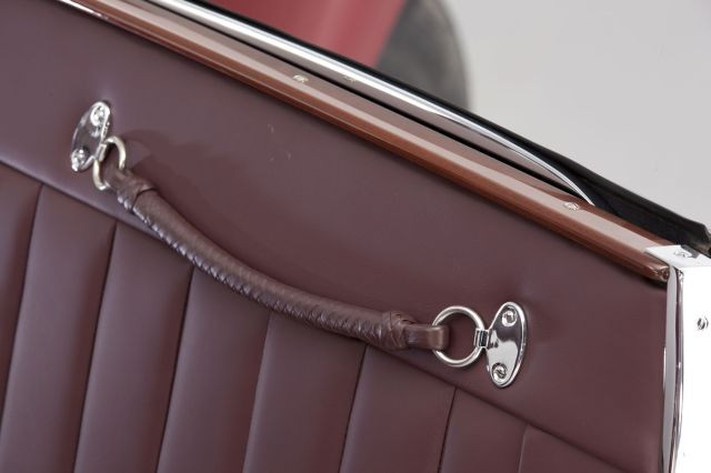 1934 Mercedes-Benz 380 K Cabriolet A