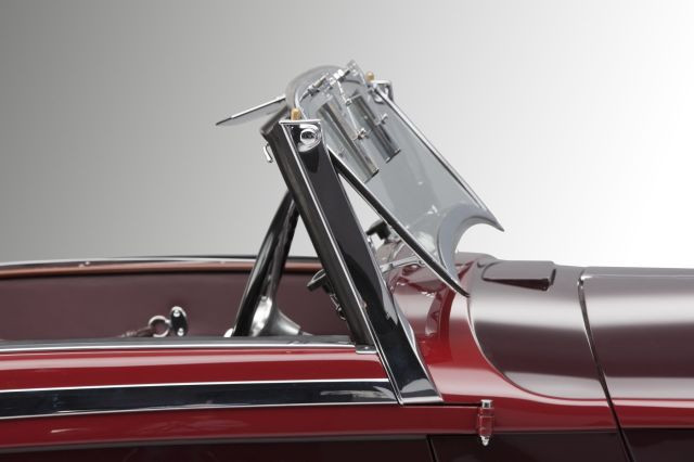 1934 Mercedes-Benz 380 K Cabriolet A