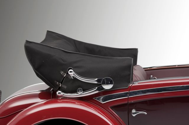 1934 Mercedes-Benz 380 K Cabriolet A