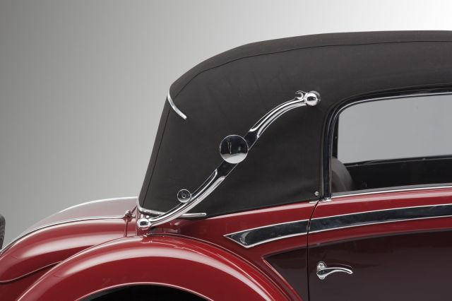 1934 Mercedes-Benz 380 K Cabriolet A