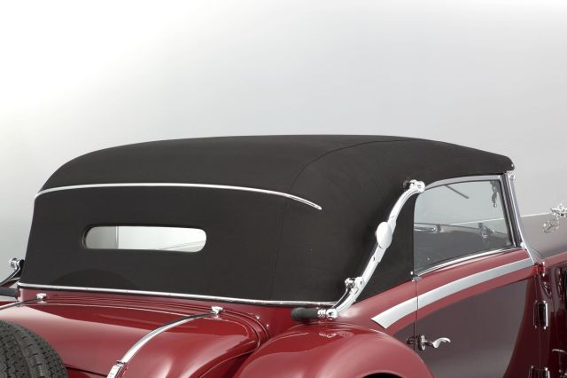 1934 Mercedes-Benz 380 K Cabriolet A