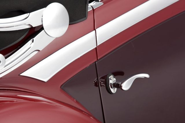 1934 Mercedes-Benz 380 K Cabriolet A