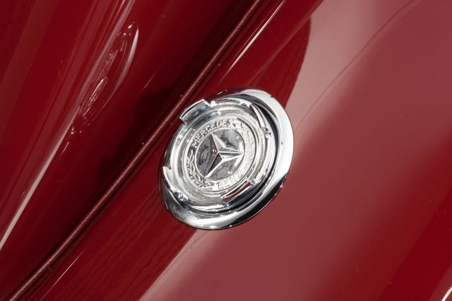 1934 Mercedes-Benz 380 K Cabriolet A