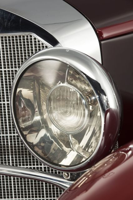 1934 Mercedes-Benz 380 K Cabriolet A