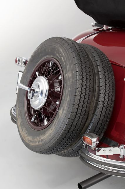 1934 Mercedes-Benz 380 K Cabriolet A