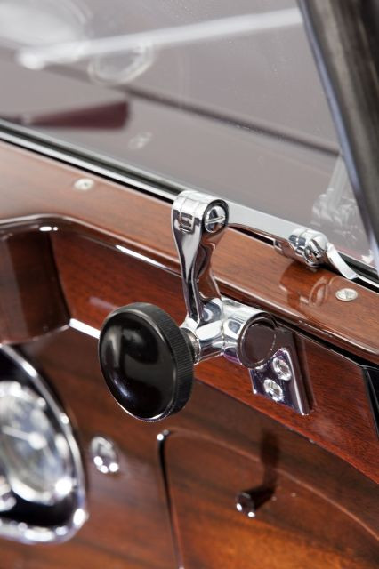 1934 Mercedes-Benz 380 K Cabriolet A