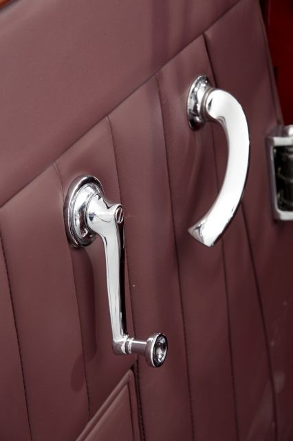 1934 Mercedes-Benz 380 K Cabriolet A