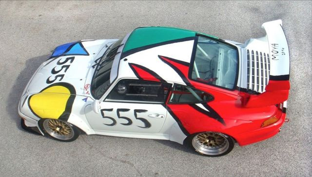 1995 Porsche 993 Cup GT2 Véhicule de compétitionChâssis n° 99362803500- Une des " 993 Cup " les plus désirables - Passé sportif fourni-