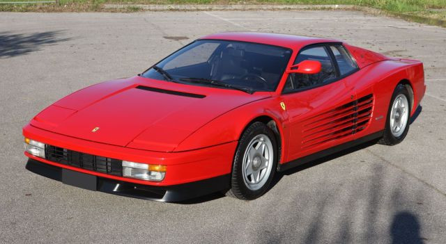 1986 Ferrari Testarossa