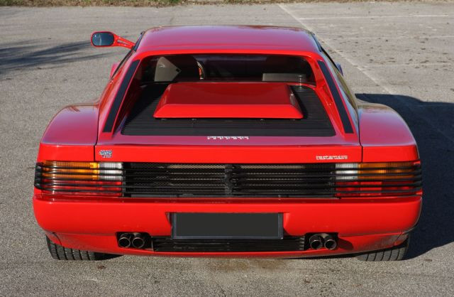 1986 Ferrari Testarossa