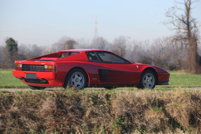 1986 Ferrari Testarossa