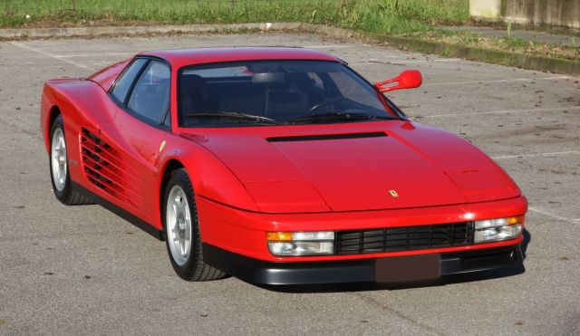 1986 Ferrari Testarossa