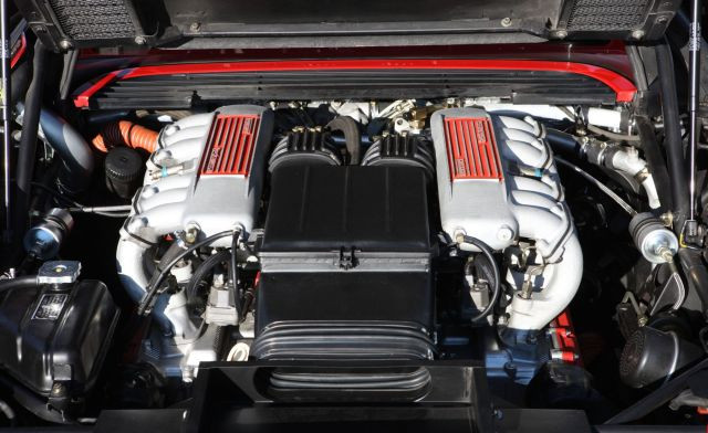 1986 Ferrari Testarossa