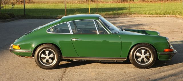 1973 Porsche 911 2,4L S