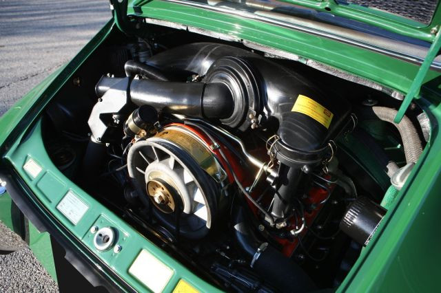 1973 Porsche 911 2,4L S