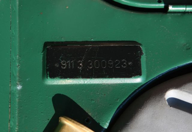 1973 Porsche 911 2,4L S