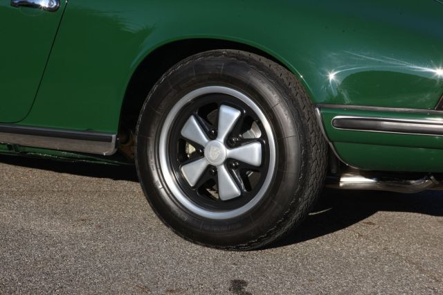 1973 Porsche 911 2,4L S