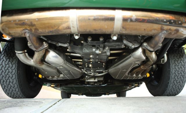 1973 Porsche 911 2,4L S