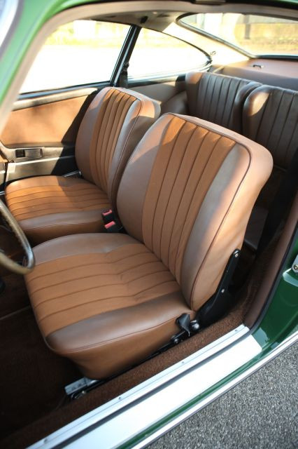 1973 Porsche 911 2,4L S