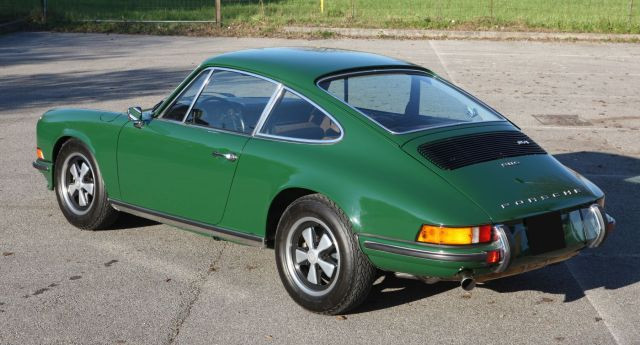 1973 Porsche 911 2,4L S