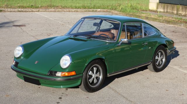 1973 Porsche 911 2,4L S