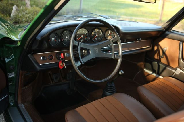 1973 Porsche 911 2,4L S