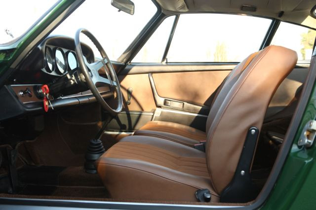 1973 Porsche 911 2,4L S