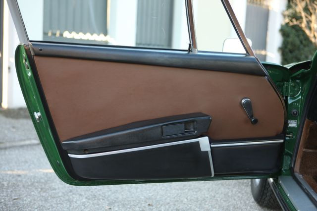 1973 Porsche 911 2,4L S