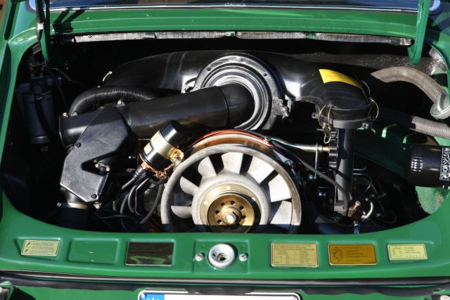 1973 Porsche 911 2,4L S