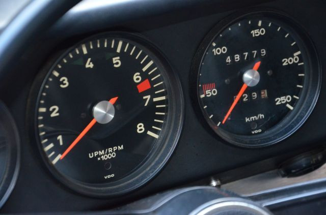 1968 Porsche 911 2L T Targa châssis court  No reserve